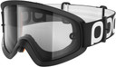 POC Ora DH Goggles Uranium Black/Clear Lens