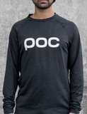 POC Reform LS Enduro Jersey Uranium Black 2022