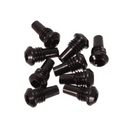 Gamut Podium Pedal Pins Alloy Black