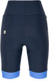 Santini SMS Giada Lux Womens Shorts Nautica Blue