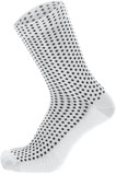 Santini SMS Sfera Medium Profile Socks White/Black