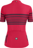 Santini SMS Tono Profilo Womens SS Jersey Red