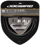 Jagwire MTB/Road Elite Sealed Shift Cable Kit Black for SRAM + Shimano