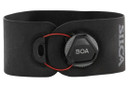 Silca Hypalon Frame Strap w/BOA Closure Black