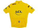 Santini SMS Tour de France Leader SS Kids Jersey Yellow
