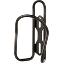Silca Sicuro Titanium Bottle Cage Cerakote Black