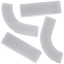 PRO Shock Absorbing Handlebar Gel Pads