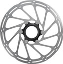 SRAM Centerline 180mm CL Rounded Disc Brake Rotor Black