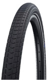 Schwalbe Big Ben Plus E-50 Reflective Black Tyre 29x2.0"