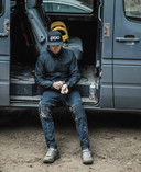 POC Resistance Pro DH Pants Uranium Black