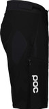 POC Resistance Ultra Shorts Uranium Black