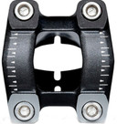 PRO PLT 31.8 x 120mm +/-10 Alloy Road Stem Black