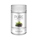 Pure Performance+ 30 pack Capsules Blackcurrant