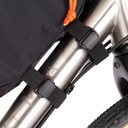 Restrap 3.5L Medium Frame Bag Black