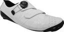 Bont Riot+ Road Shoes White/Gloss White