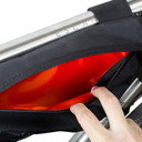 Restrap Race Frame Bag 4L Black