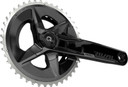 SRAM Rival AXS D1 Quarq DUB WIDE 170mm 43/30T Yaw Road Power Meter