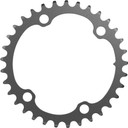 SRAM Rival 107BCD 2x12 35T Road Chain Ring Black