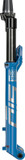RockShox SID Ultimate 29" 120mm Charger RD 15x110mm Boost Fork Gloss Blue w/ SID Short Fender