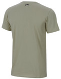 YT Mob Font SS T-Shirt Olive Green