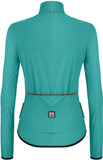 Santini SMS Nebula Puro Womens Wind Jacket Aqua