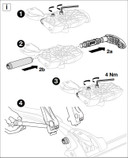 Thule Axle Adapater 12x148mm