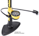 Topeak TwinHead Replacement for Joe Blow Sport 3 Floor Pump
