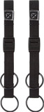 Restrap Rack Straps Black