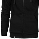 Rondo Basicc LS Zip-Up Hoodie Black 2022