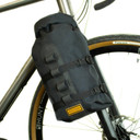 Restrap 5L Fork Bag Black