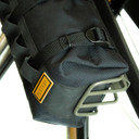 Restrap 5L Fork Bag Black