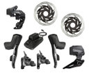 SRAM FORCE eTap AXS 2X HRD Centerlock Upgrade Kit (FD/RD/HRD/Battery/Charger)