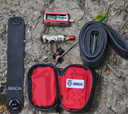 Silca Mattone Seat Pack Saddle Bag 610ml Black