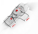 Sidi Sixty Road Shoes Black White