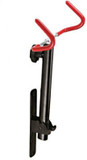Rex Foldable Wall Display Stand Black/Red