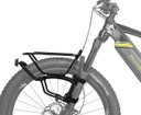 Topeak TetraRack M1 Quick-Mount MTB Front Pannier Rack Black