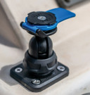 Quad Lock 360 Single Pivot Arm Black
