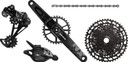 SRAM NX Eagle DUB 170mm BOOST 32T Trigger Shift 1x12sp MTB Groupset
