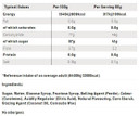 SIS Beta Fuel Energy Chew Lemon 60g