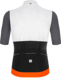 Santini SMS Redux Istinto SS Jersey White