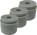 RockShox 35mm Bottomless Tokens Grey (3 Pack)