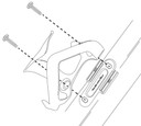 Ryder Slyder Slug Plug + 16g CO2 Storage System