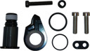 SRAM X01 Eagle Rear Derailleur B-Bolt & Limit Screw Kit Black
