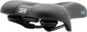 Selle Royal Float Moderate Woman Saddle Black