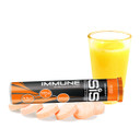 SIS Immune Effervescent Tablets x 20 Orange 4.3g
