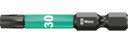 Wera 867/4 Impaktor T30 50mm Impact Torx Bit