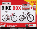 Soudal Bike Box Cleaning Kit