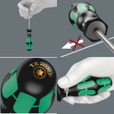 Wera 367 T8 60mm HF Torx Screwdriver