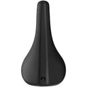 SDG Bel-Air 3.0 Lux Alloy Rail Saddle Black