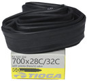 Tioga Butyl 700x28C/32C 60mm Presta Valve Tube